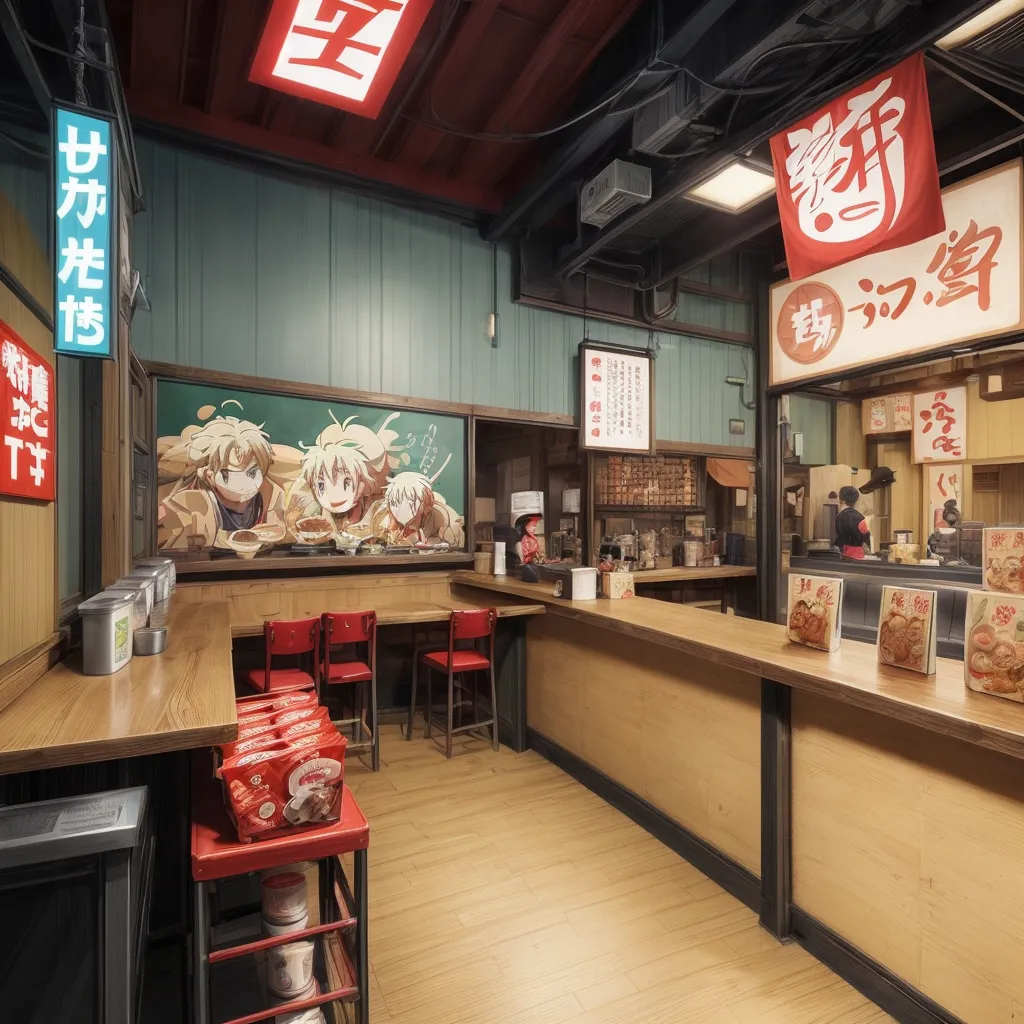 ramen shop