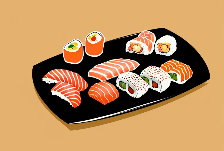 sushi art